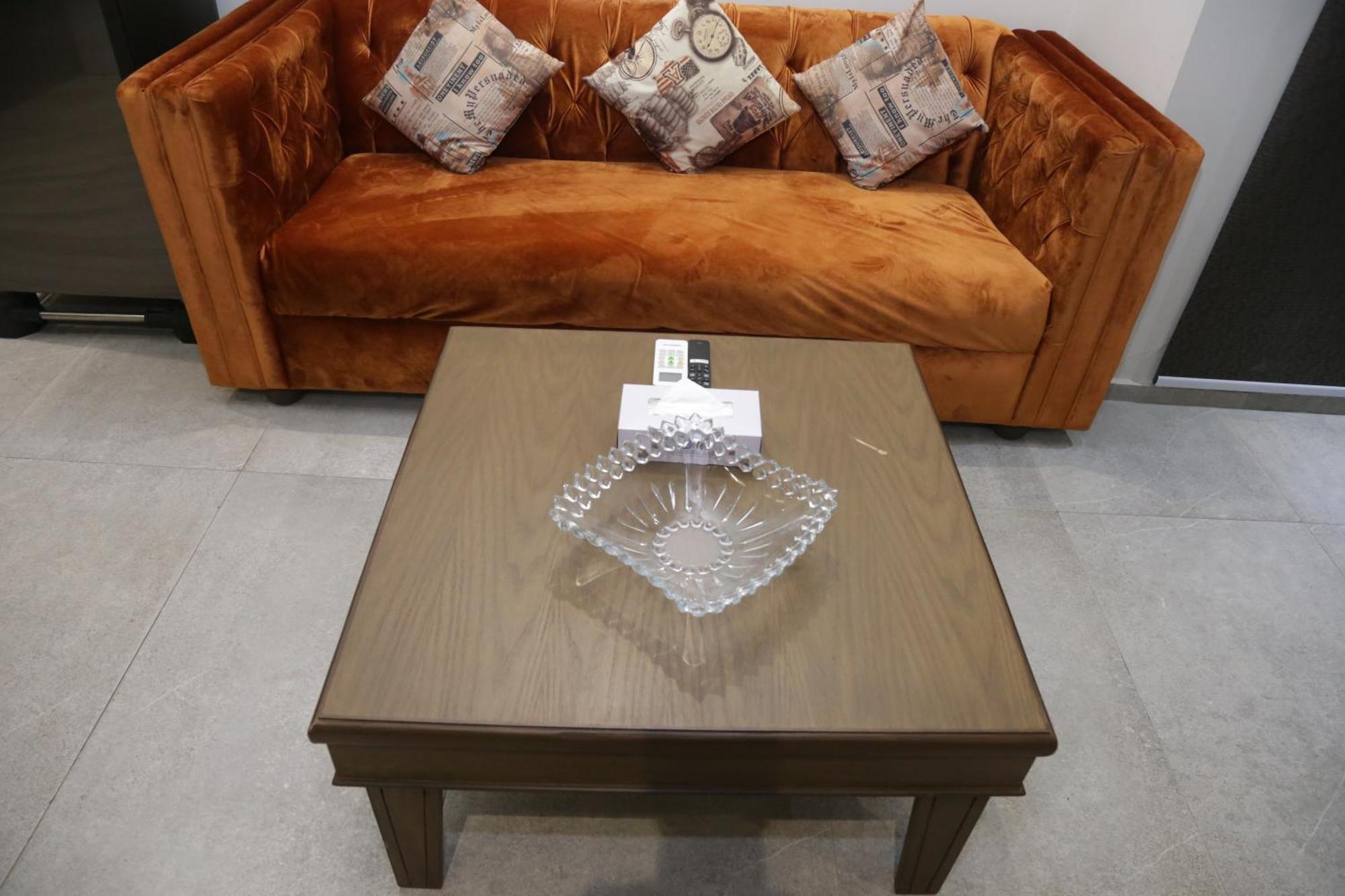 Trivelles Executive Suites Islamabad Zewnętrze zdjęcie